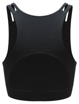 Yoga-Bra active fit "ala" - black