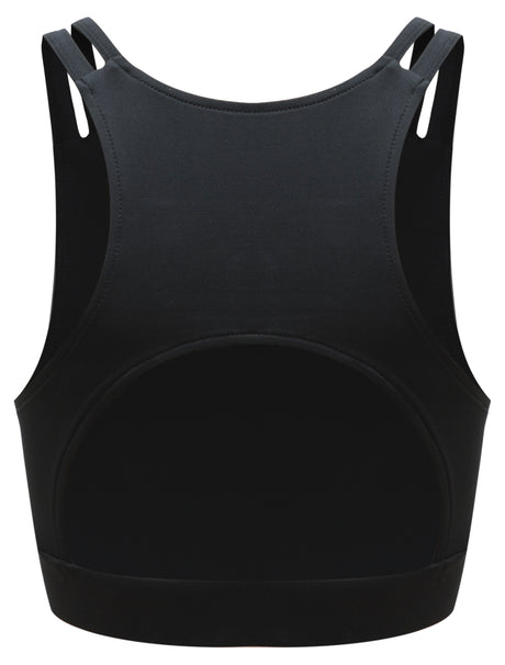 Yoga-Bra active fit "ala" - black