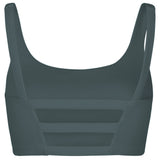 Yoga-Bra "rheia" - pine green