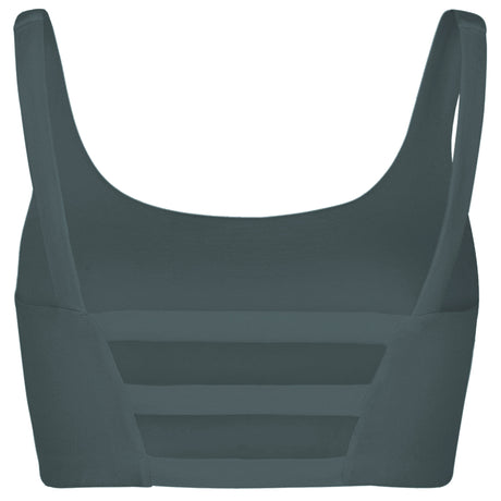Yoga-Bra "rheia" - pine green