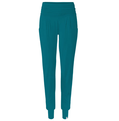 Yoga-Harempants "ala" - petrol