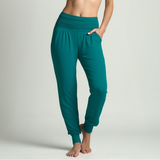 Yoga-Harempants "ala" - petrol