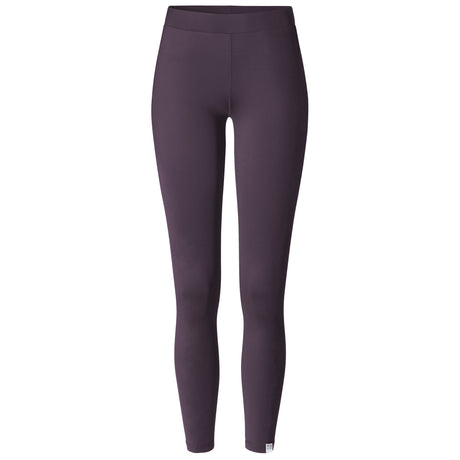 Yoga-Leggings classic "ala" - elderberry