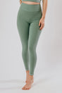 Yoga-Leggings - Jade