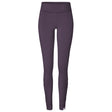 Yoga-Leggings rolldown "ala" - elderberry