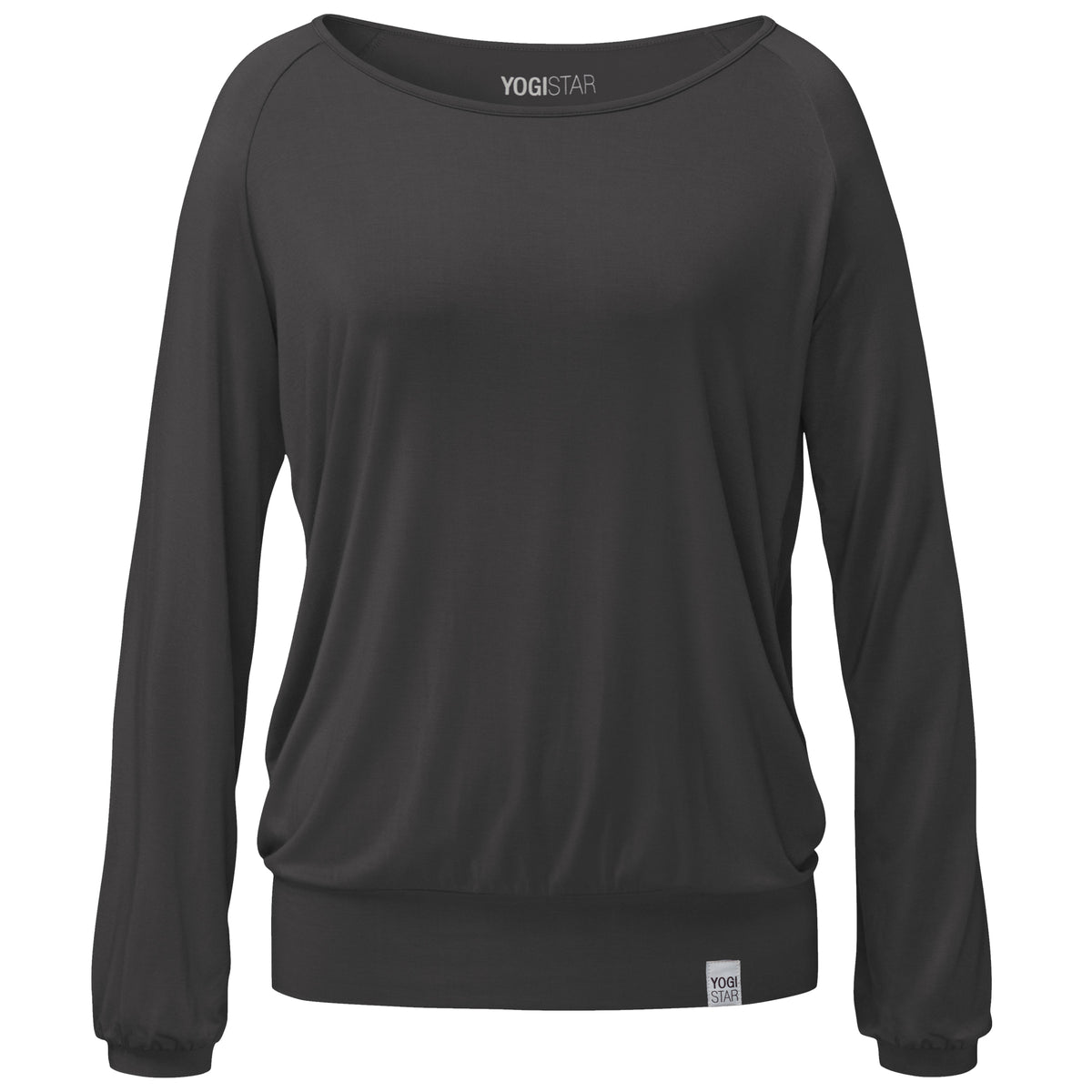 Yoga-Longsleeve "ala" - stonehenge