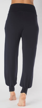 Yoga-Pant long "Padmini" - anthracite