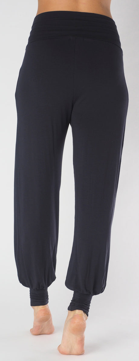 Yoga-Pant long "Padmini" - anthracite