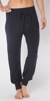 Yoga-Pant long "Padmini" - anthracite