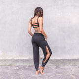 Yoga-Pants "Shivani" - black