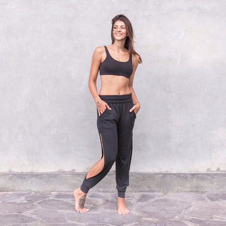 Yoga-Pants "Shivani" - black