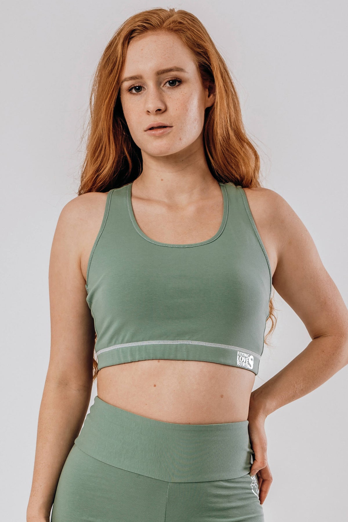 Sport-BH racerback - Jade