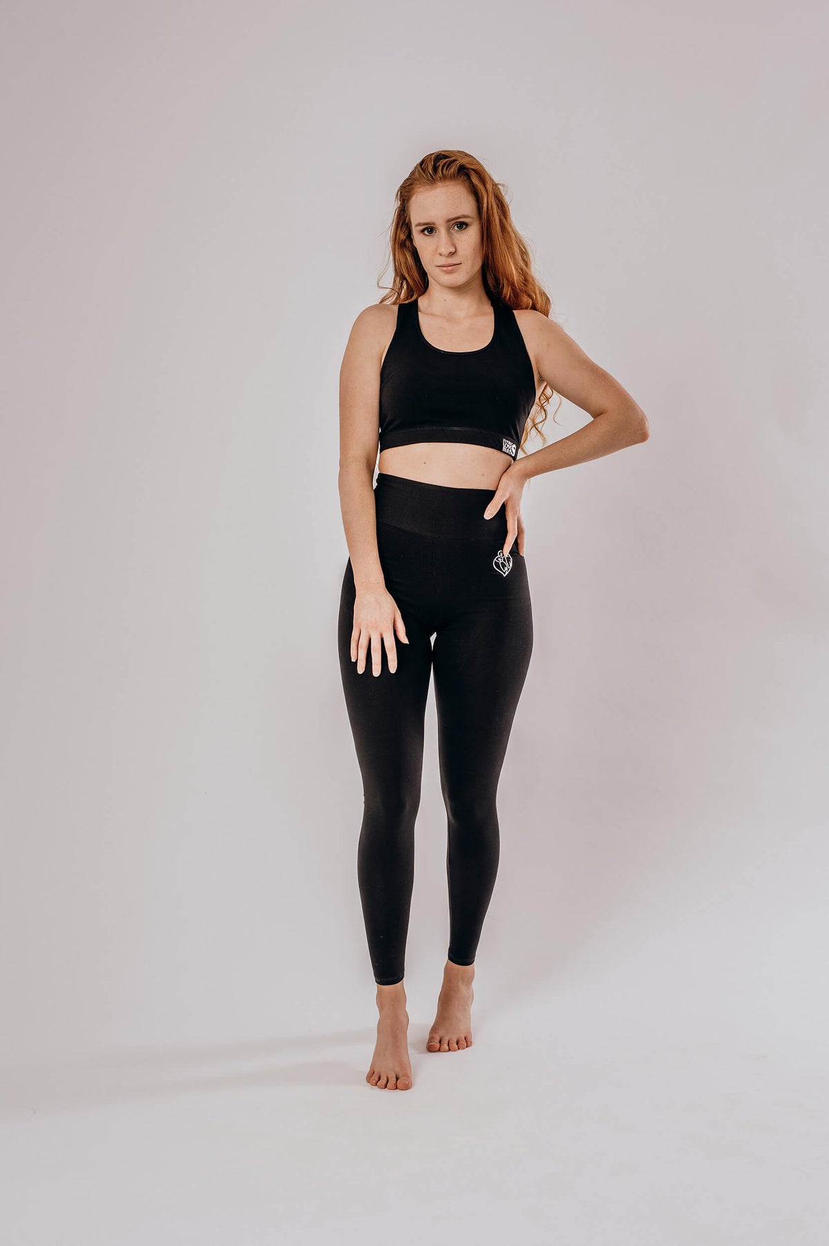 Sport-BH racerback - Onyx