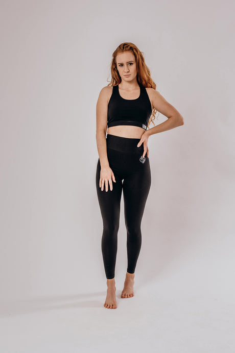 Sport-BH racerback - Onyx