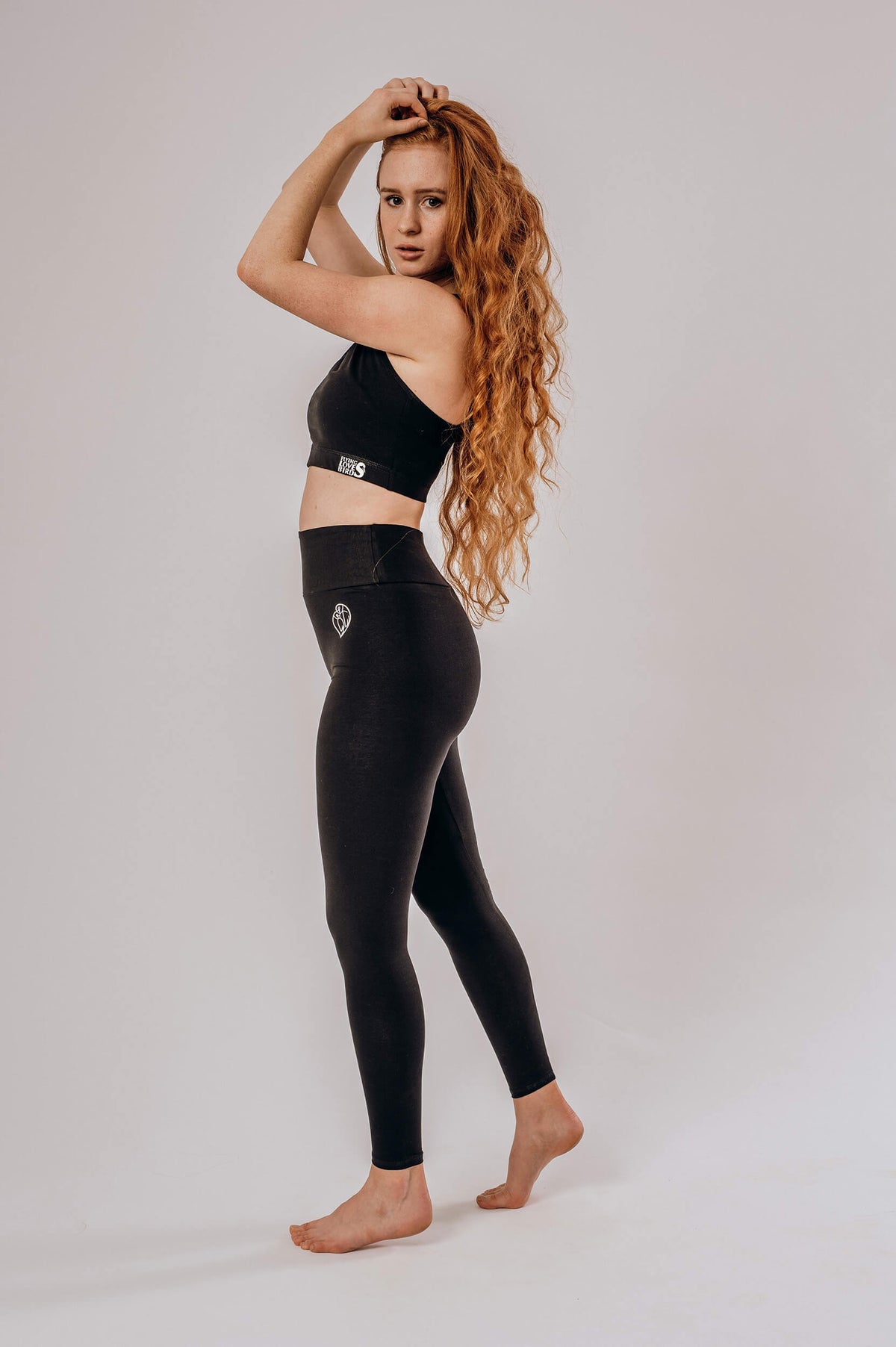 Sport-BH racerback - Onyx