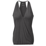 Yoga-Racerback V-Neck "ala" - stonehenge