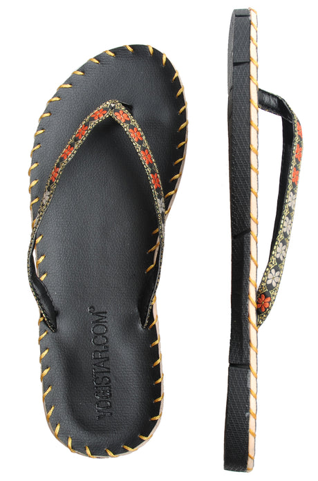 Yoga-Sandalen - black