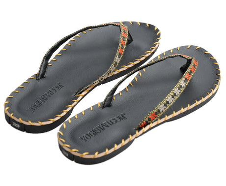 Yoga-Sandalen - black