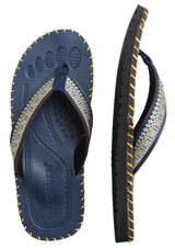 Yoga-Sandalen men - navy blue