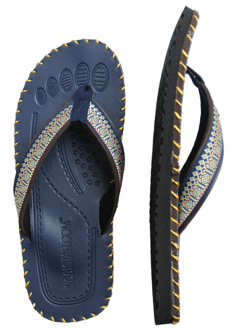 Yoga-Sandalen men - navy blue