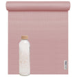 Yoga-Set Carry-Bottle - velvet rose
