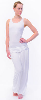 Yoga-Top "Chaturanga", white