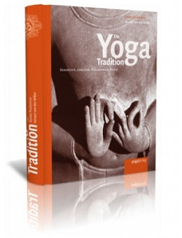 Mängelexemplar - Die Yoga Tradition von Georg Feuerstein
