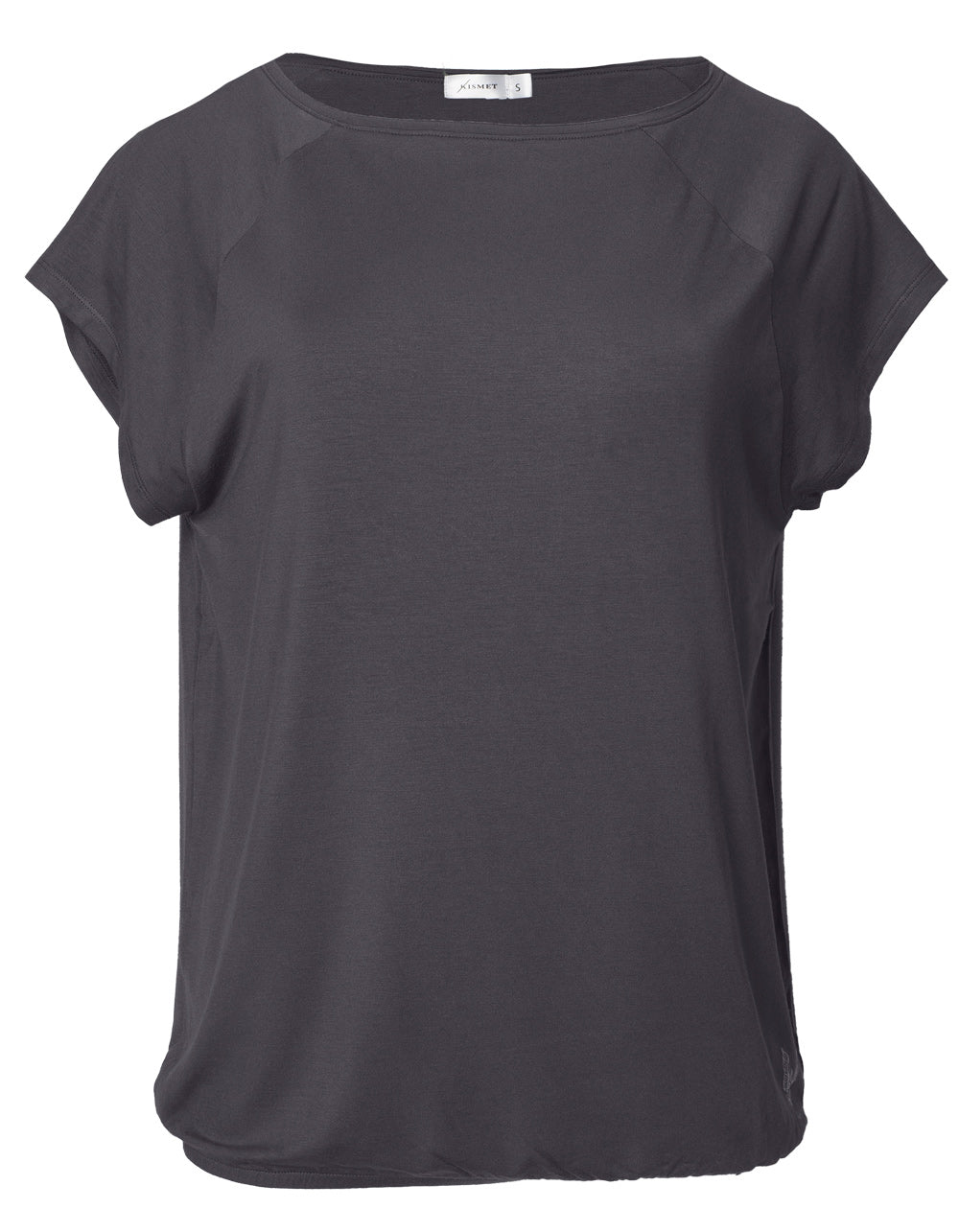 Yoga-T-Shirt "Jiva Tee" - anthracite