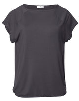 Yoga-T-Shirt "Jiva Tee" - anthracite