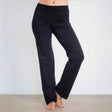 Yogahose Ankaa - Schwarz