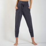 Yogahose Francis - Dark Grey