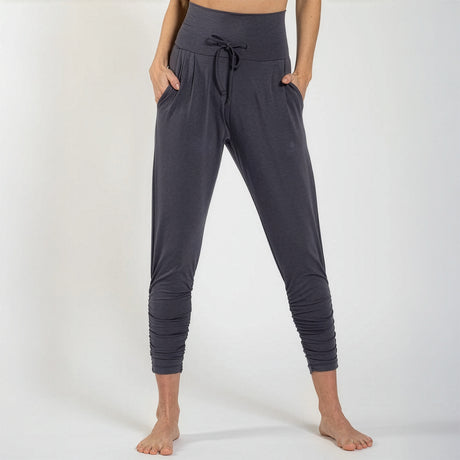 Yogahose Francis - Dark Grey