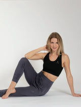 Yogahose Francis - Dark Grey