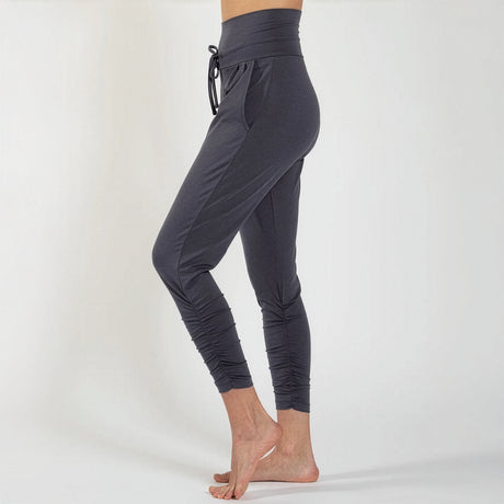 Yogahose Francis - Dark Grey