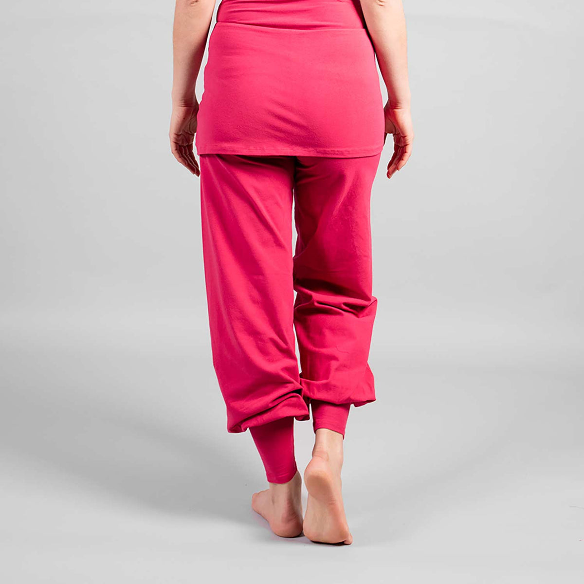 Yogahose Sohang - himbeere