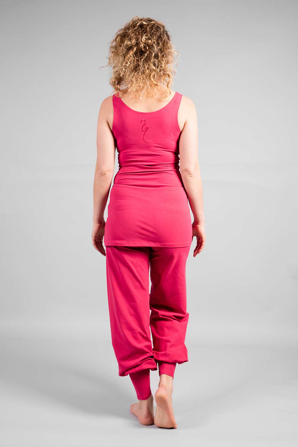 Yogahose Sohang - himbeere
