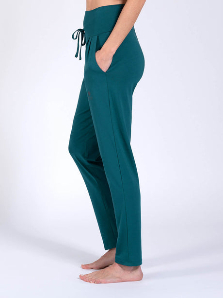 Yoga-Hose Susan - green