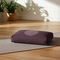 Yogakissen - klein - Blume des Lebens - mit Kapok-Füllung