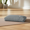 2. Wahl Yogakissen - klein, graphite - Kapok