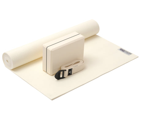 Yoga-Set kick it - one (Yogamatte + Yogablock + Yogagurt)