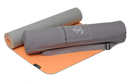 Yoga-Set Starter Edition - comfort (Yogamatte pro + Yogatasche OM)