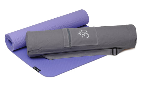 Yoga-Set Starter Edition - comfort (Yogamatte pro + Yogatasche OM)