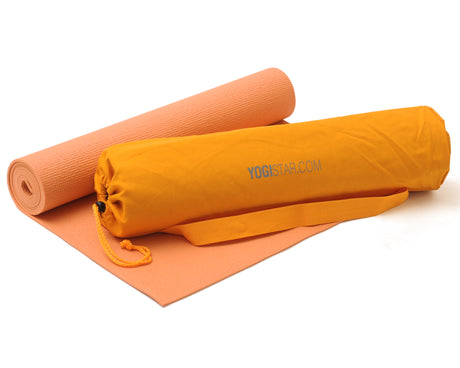 Yoga-Set Starter Edition (Yogamatte + Yogatasche)