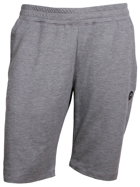 Yoga-Short deluxe - anthrazit