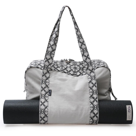 Yogatasche twin bag - take me two - organic cotton