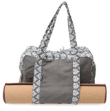Yogatasche twin bag - take me two - taupe