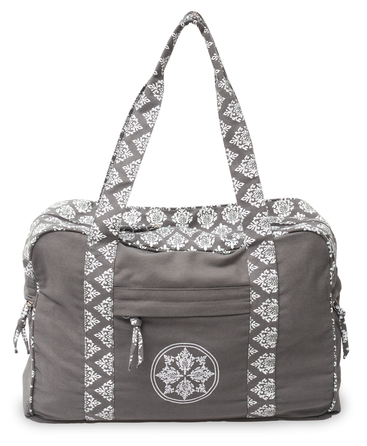 Yogatasche twin bag - take me two - taupe