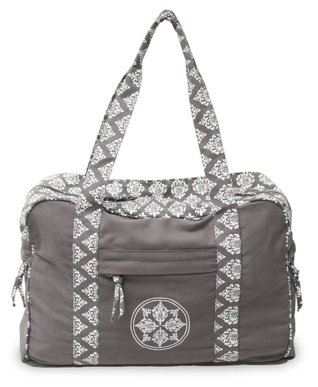 Yogatasche twin bag - take me two - taupe