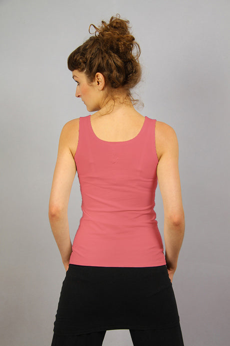 Yoga-Top "Sohang" - rosa blush
