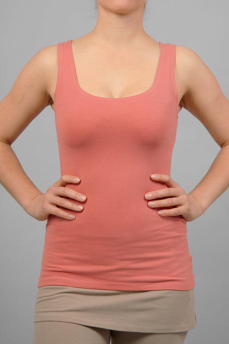 Yoga-Top "Sohang" - rosa blush